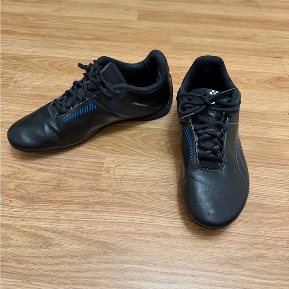 BMW Motorsport x Puma A3ROCAT 'Black' - Picture 3 of 12